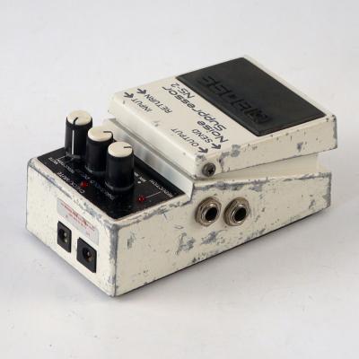 【中古】 ノイズサプレッサー エフェクター BOSS NS-2 Noise Suppressor ギターエフェクター 全体