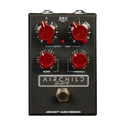 J Rockett Audio Designs (JRAD) ジェイロケットオーディオデザインズ AirChild コンプレッサー エアチャイルド コンプ ギターエフェクター