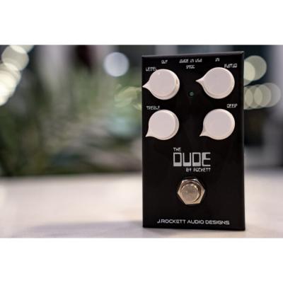 J Rockett Audio Designs (JRAD) ジェイロケットオーディオデザインズ The Dude V2 ODS オーバードライブ ギターエフェクター サブ画像