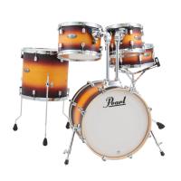Pearl パール DMP984P/C-2TT ＃225 Classic Amburst Decade Maple Bop Club kit 2タムバージョン ドラムセット シェルキット