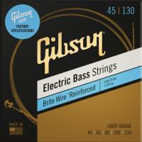 GIBSON SBG5-LSL Brite Wire Electric Bass Strings Long Scale 5-String 5弦ベース弦