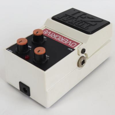 【中古】 オーバードライブ エフェクター TOKAI TOD2 Z-2 OVERDRIVE ギターエフェクター output側