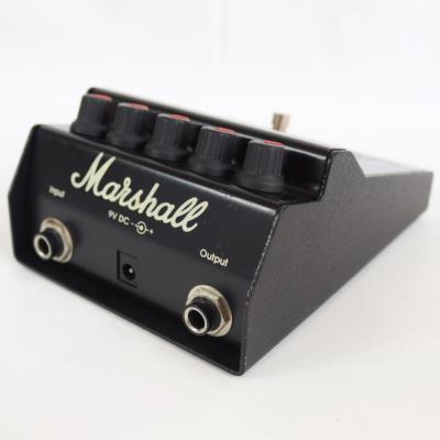 【中古】 オーバードライブ エフェクター MARSHALL マーシャル Drivemaster ギターエフェクター IN/OUT側サイド