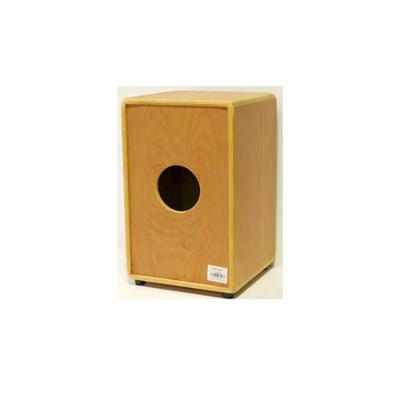 カホン Cajon ボスハンズ BothHands BHC-P09 City Cajon スネアワイヤー スナッピー付き ソフトケース付き 裏面画像