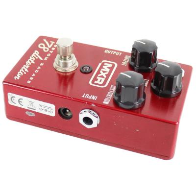 【中古】 ディストーション MXR M78 CUSTOM BADASS’78 DISTORTION ギターエフェクター 本体画像 横 R