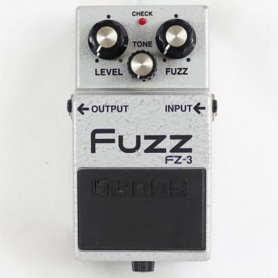 【中古】ファズ エフェクター BOSS FZ-3 Fuzz ボス ギターエフェクター