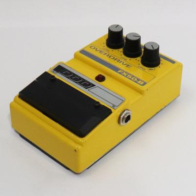 【中古】 オーバードライブ エフェクター DOD FX50B Overdrive ギター用エフェクター 側面画像