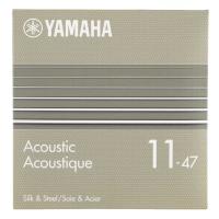 YAMAHA ヤマハ GSA11C Compound Light 011-047 Silk & Steel アコースティックギター弦