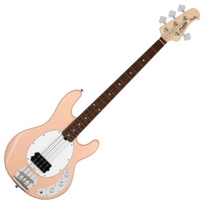 スターリン ミュージックマン スティングレイ Sterling By Musicman SUB STINGRAY RAY4-PBP-J1 プエブロピンク エレキベース