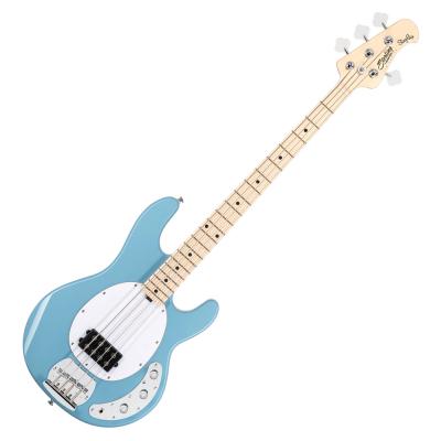 スターリン ミュージックマン スティングレイ Sterling By Musicman SUB STINGRAY RAY4-CHB-M1 チョッパーブルー エレキベース