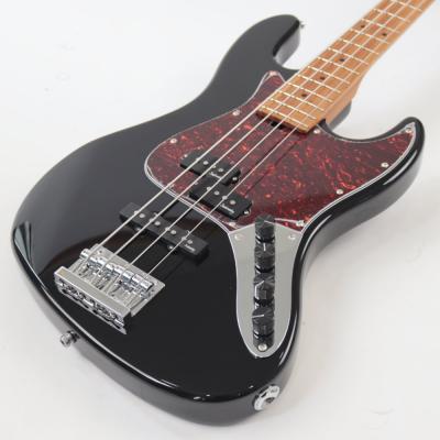 Sadowsky サドウスキー MetroExpress MX21 HP4 Maple Fingerboard Black エレキベース ブリッジ側サイド