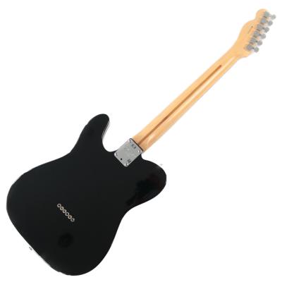 【中古】 Fender フェンダー American Telecaster Black 2007年製 テレキャスター エレキギター ボディバック画像