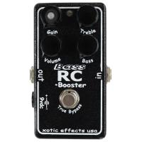 【中古】 ベース用オーバードライブ ブースター Xotic Bass RC Booster ベースRCブースター