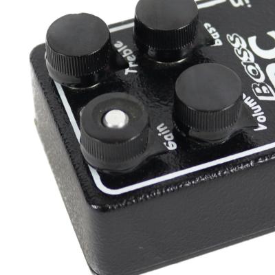 【中古】 ベース用オーバードライブ ブースター Xotic Bass RC Booster ベースRCブースター ノブ割れ