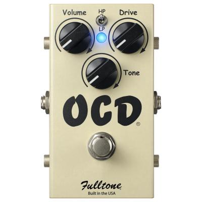 Fulltone フルトーン OCDV2 オーバードライブ/ディストーション ギターエフェクター