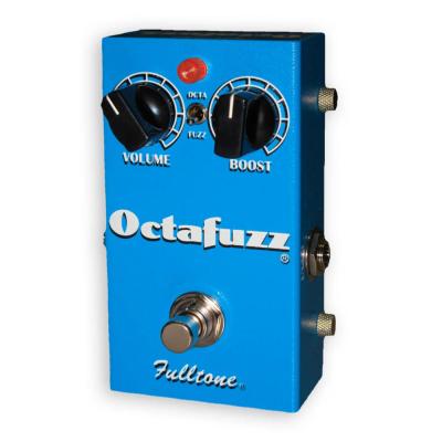 Fulltone フルトーン Octafuzz 2 ファズ ギターエフェクター サイド