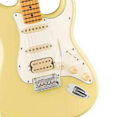 Fender フェンダー Player II Stratocaster HSS MN HLY エレキギター ボディトップ画像