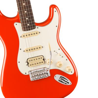 Fender フェンダー Player II Stratocaster HSS RW CRR エレキギター ボディトップ画像