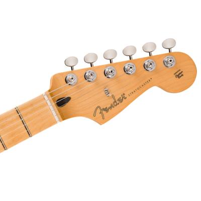 Fender フェンダー Player II Stratocaster MN AQB エレキギター ヘッド画像