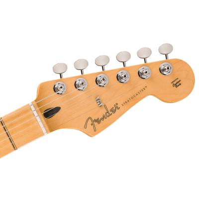 Fender フェンダー Player II Stratocaster MN BLK エレキギター ヘッド画像