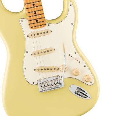 Fender フェンダー Player II Stratocaster MN HLY エレキギター ボディトップ画像