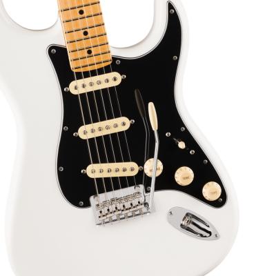 Fender フェンダー Player II Stratocaster MN PWT エレキギター ボディトップ画像