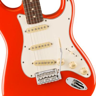 Fender フェンダー Player II Stratocaster RW CRR エレキギター ボディ画像