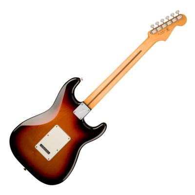 Fender フェンダー Player II Stratocaster Left-Handed RW 3-Color Sunburst レフティ エレキギター ストラトキャスター バック画像