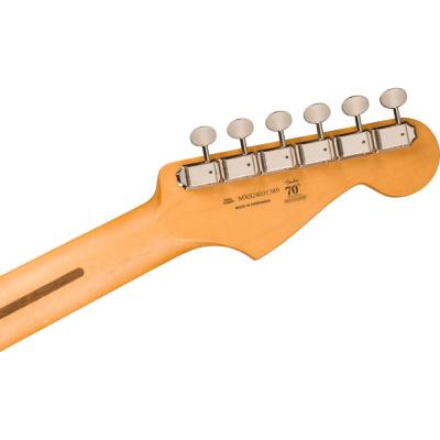 Fender フェンダー Player II Stratocaster Left-Handed RW 3-Color Sunburst レフティ エレキギター ストラトキャスター ヘッドバック画像