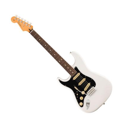 Fender フェンダー Player II Stratocaster Left-Handed RW Polar White レフティ エレキギター ストラトキャスター