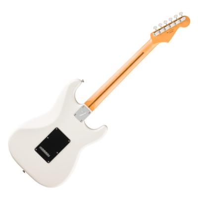 Fender フェンダー Player II Stratocaster Left-Handed RW Polar White レフティ エレキギター ストラトキャスター バック画像