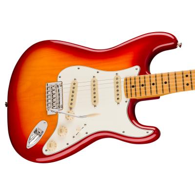 Fender フェンダー Player II Stratocaster MN ACB エレキギター ボディトップ画像