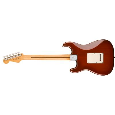 Fender フェンダー Player II Stratocaster MN TMB エレキギター ボディバック画像