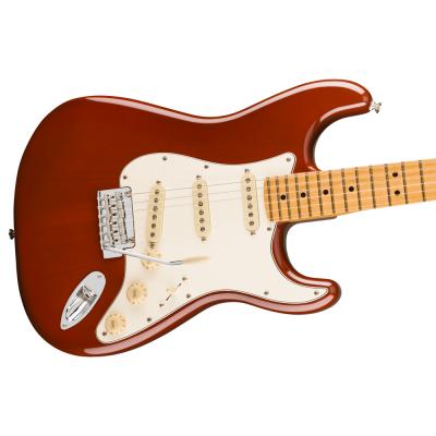 Fender フェンダー Player II Stratocaster MN TMB エレキギター ボディトップ画像