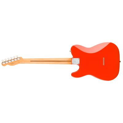 Fender フェンダー Player II Telecaster HH MN CRR エレキギター ボディバック画像