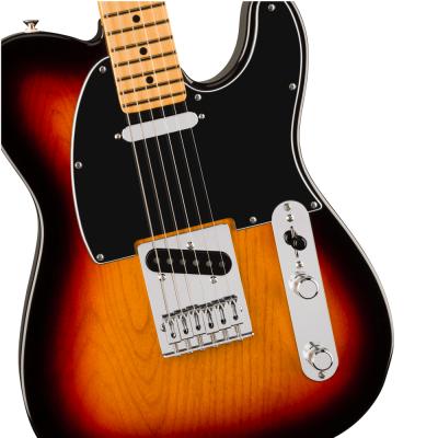 Fender フェンダー Player II Telecaster MN 3TS エレキギター ボディトップ画像