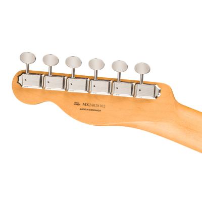 Fender フェンダー Player II Telecaster MN 3TS エレキギター ヘッド裏画像