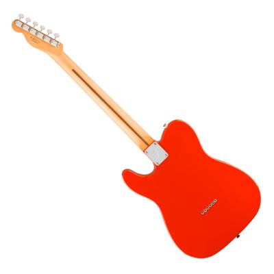 Fender フェンダー Player II Telecaster MN Coral Red エレキギター テレキャスター バック画像