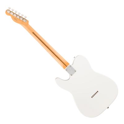 Fender フェンダー Player II Telecaster RW Polar White エレキギター テレキャスター バック画像