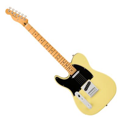 Fender フェンダー Player II Telecaster Left-Handed MN Hialeah Yellow レフティ エレキギター テレキャスター