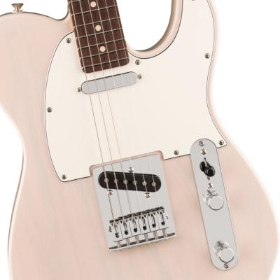 Fender フェンダー Player II Telecaster RW White Blonde エレキギター テレキャスター ボディ画像