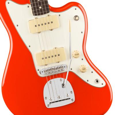 Fender フェンダー Player II Jazzmaster RW CRR エレキギター ボディトップ画像