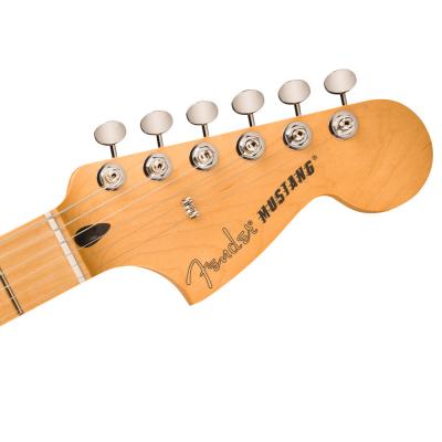 Fender フェンダー Player II Mustang MN 3TS エレキギター ヘッド画像