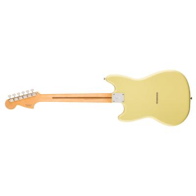 Fender フェンダー Player II Mustang MN HLY エレキギター ボディバック画像