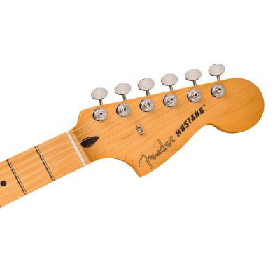 Fender フェンダー Player II Mustang MN HLY エレキギター ヘッド画像