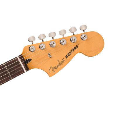 Fender フェンダー Player II Mustang RW AQB エレキギター ヘッド画像