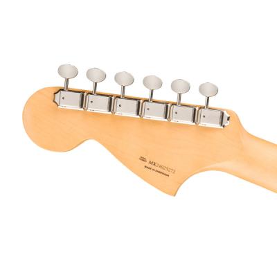 Fender フェンダー Player II Mustang RW BCG エレキギター ヘッド裏画像