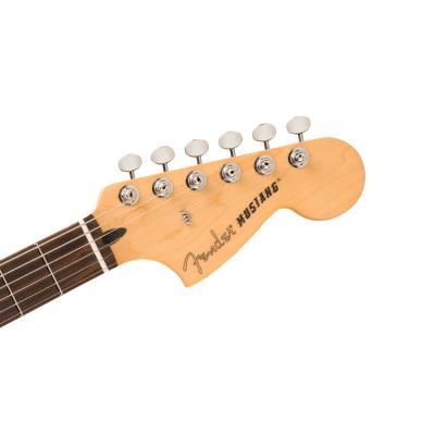 Fender フェンダー Player II Mustang RW BLK エレキギター ヘッド画像