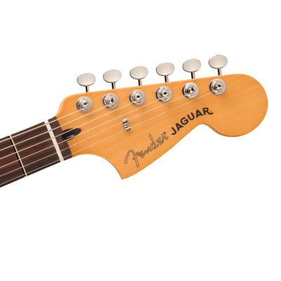 Fender フェンダー Player II Jaguar RW AQB エレキギター ヘッド画像