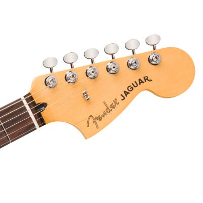 Fender フェンダー Player II Jaguar RW CRR エレキギター ヘッド画像